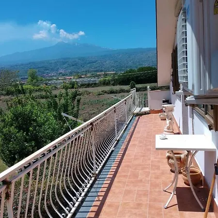 Casa Julius Mascali